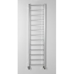 Sapho Metro Light grzejnik łazienkowy 40x150 cm chrom IR447R