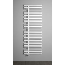 Sapho Sophina grzejnik łazienkowy drabinkowy 164,7x60 cm biały IR703W