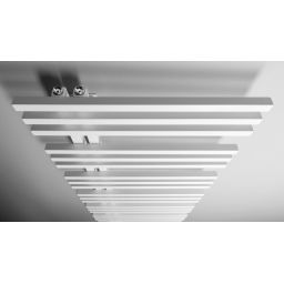 Sapho Sophina grzejnik łazienkowy drabinkowy 164,7x60 cm biały IR703W