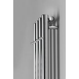 Sapho Pilon grzejnik łazienkowy dekoracyjny 180x27 cm chrom IZ120T
