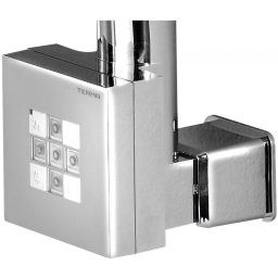 Sapho KTX grzałka elektryczna 400 W chrom KTX-CW-400