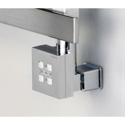 Sapho KTX grzałka elektryczna 400 W chrom KTX-CW-400