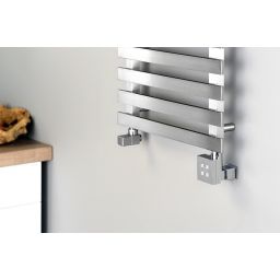 Sapho KTX grzałka elektryczna 600 W chrom KTX-CW-600