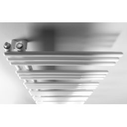 Aqualine Poseidon grzejnik łazienkowy drabinkowy 114x45 cm biały PS411