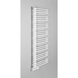 Aqualine Poseidon grzejnik łazienkowy drabinkowy 154x45 cm biały PS415