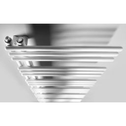 Aqualine Poseidon grzejnik łazienkowy drabinkowy 134x55 cm biały PS513