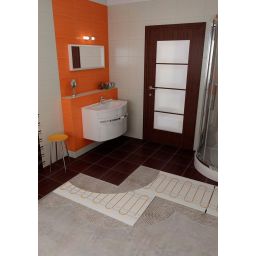 Sapho Warm Tiles mata grzewcza 0,8 m2 WTM08