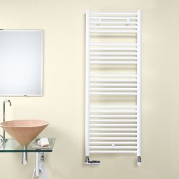 Zehnder Klaro grzejnik łazienkowy 114,6x50 cm biały ZSL-120-050