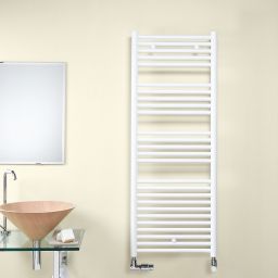 Zehnder Klaro grzejnik łazienkowy 146,6x50 cm biały ZSL-150-050