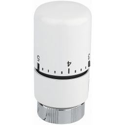 Zehnder głowica termostatyczna biały 841271