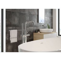 Oltens Hamnes bateria umywalkowa podtynkowa chrom 32105100