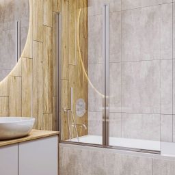 Oltens Langfoss wanna prostokątna 170x75 cm biała 10005000