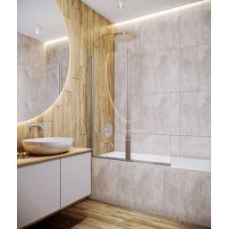 Oltens Hamnes Thin umywalka 60,5x41,5 cm owalna nablatowa biała 40320000