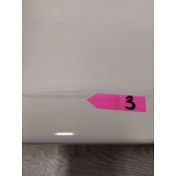 Outlet - Catalano Zero umywalka 80x37 cm prostokątna wpuszczana-podblatowa biała 0124810001
