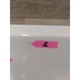 Outlet - Catalano Zero umywalka 80x37 cm prostokątna wpuszczana-podblatowa biała 0124810001