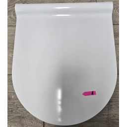 Outlet - Catalano Zero deska sedesowa wolnoopadająca biała 0151200001