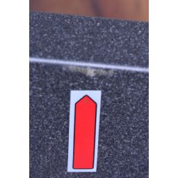 Outlet - Pyramis Sparta zlewozmywak granitowy 78x50 cm czarny 070053201