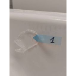 Outlet - Oltens Langfoss wanna prostokątna 170x75 cm biała 10005000