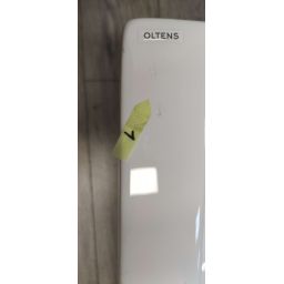 Outlet - Oltens Langfoss wanna prostokątna 170x75 cm biała 10005000