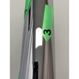Outlet - Axor Starck bateria umywalkowa stojąca EcoSmart chrom 10123000