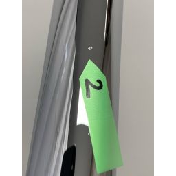 Outlet - Axor Starck bateria umywalkowa stojąca EcoSmart chrom 10123000