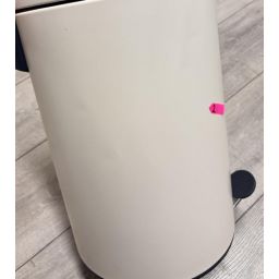 Outlet - Kela Mats kosz na śmieci 12 l beżowy 10644