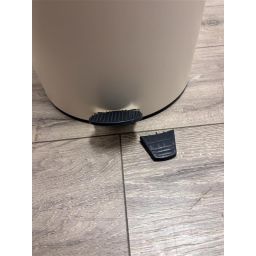 Outlet - Kela Mats kosz na śmieci 12 l beżowy 10644