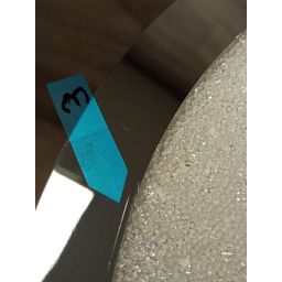 Outlet - Candellux Pixel plafon 1x24W LED chrom 10-67432