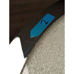 Outlet - Candellux Pixel plafon 1x24W LED chrom 10-67432