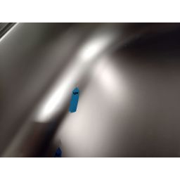 Outlet - Genesis Allux 70 zlewozmywak stalowy 48x48 cm satyna 1074634