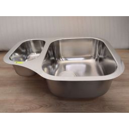 Outlet - Pyramis Dione zlewozmywak stalowy 59x45,6 cm 109401030