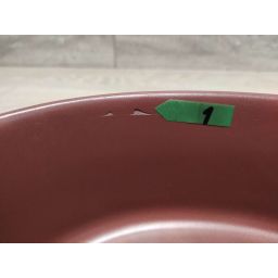 Outlet - Isvea Infinity umywalka 55x36 cm owalna nablatowa 10NF65055-2R