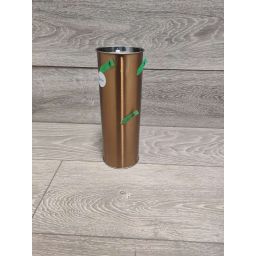 Outlet - Sepio stojak ze szczotką do WC złoty 10STOLA104GOL