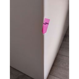 Outlet - Oltens Delva wanna narożna 170x80 cm prostokątna biała 11000000