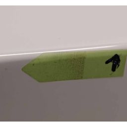 Outlet - Oltens Delva wanna narożna 170x80 cm prostokątna biała 11000000