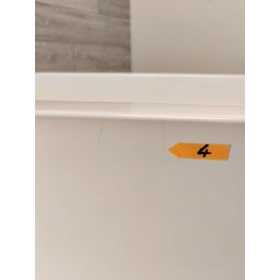 Outlet - Oltens Hulda wanna narożna 160x75 cm biała 11003000