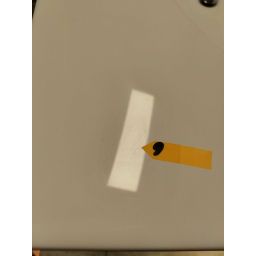 Outlet - Oltens Hulda wanna narożna 160x75 cm biała 11003000