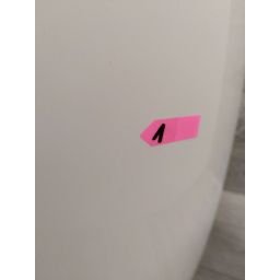 Outlet - Oltens Hulda wanna narożna 160x75 cm biała 11003000