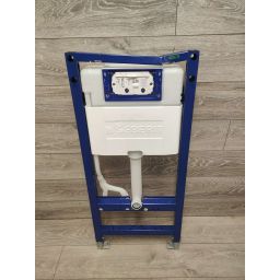 Outlet - Geberit Duofix Omega stelaż podtynkowy do miski WC wiszącej 111.060.00.2