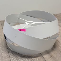 Outlet - Zuma Line Tornado lampa wisząca 1x40W biały 1113