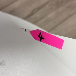 Outlet - Zuma Line Tornado lampa wisząca 1x40W biały 1113