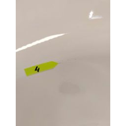 Outlet - Kaldewei Saniform Plus wanna prostokątna 170x75 cm z uszlachetnioną powierzchnią model 373-1 biała 112600013001