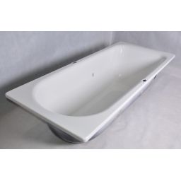 Outlet - Kaldewei Saniform Plus wanna prostokątna 170x75 cm biała 112630003001