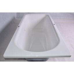 Outlet - Kaldewei Saniform Plus wanna prostokątna 170x75 cm biała 112630003001