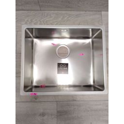 Outlet - Teka Be Linea zlewozmywak stalowy 54x44 cm stal 115000005