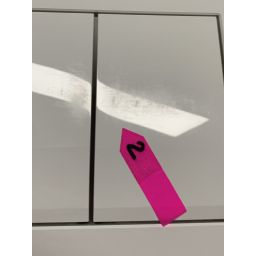 Outlet - Geberit Delta20 przycisk spłukujący do WC biały 115.137.11.1