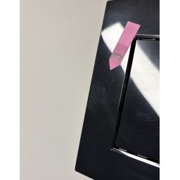 Outlet - Geberit Sigma01 przycisk spłukujący do WC czarny 115.660.DW.1