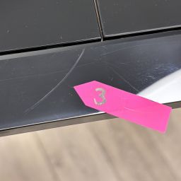 Outlet - Geberit Sigma01 przycisk spłukujący do WC czarny 115.660.DW.1