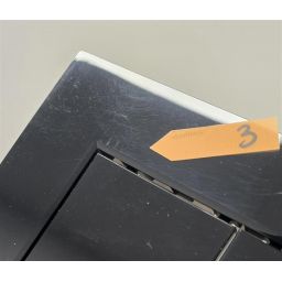 Outlet - Geberit Sigma01 przycisk spłukujący do WC czarny 115.660.DW.1