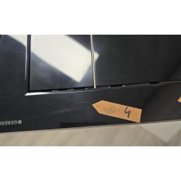 Outlet - Geberit Sigma01 przycisk spłukujący do WC czarny 115.660.DW.1